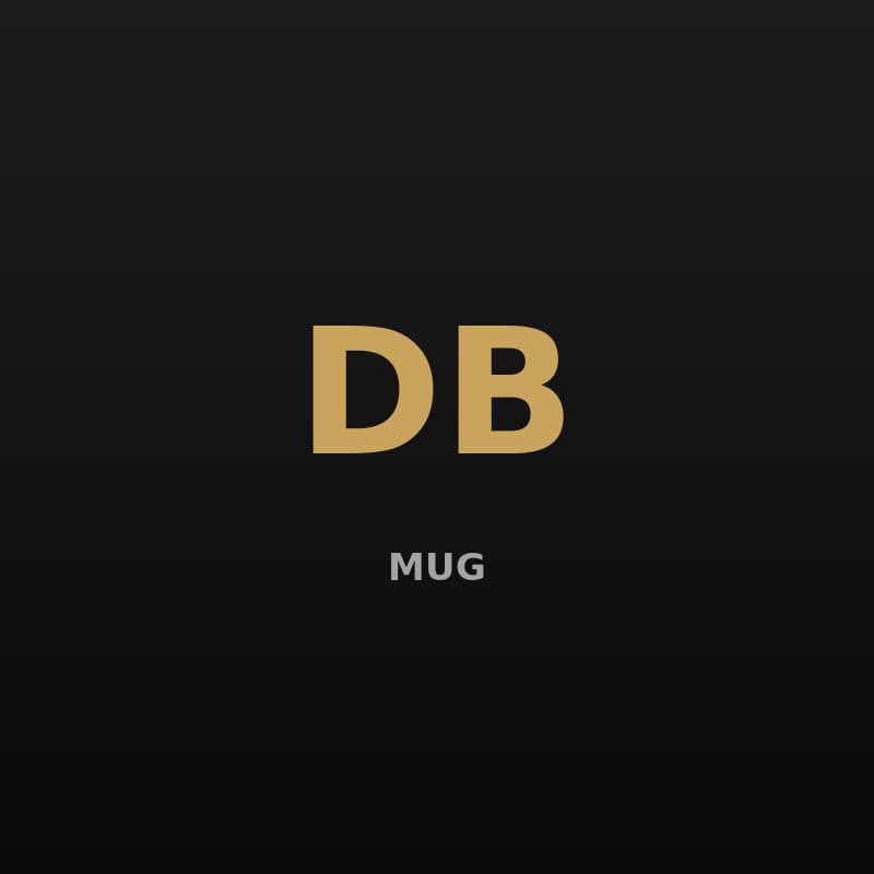 Matte black coffee mug printed with Systems Create Freedom